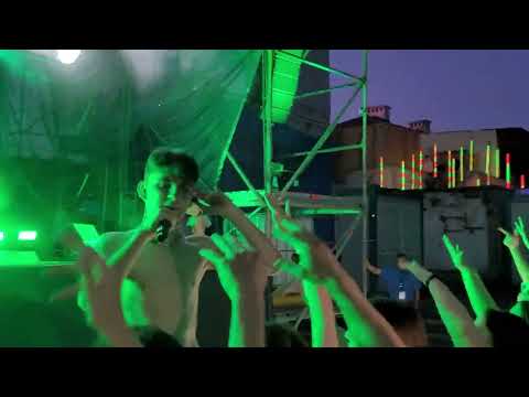 Janusz Walczuk "SADY ŻOLIBORSKIE" Live @Strefa Jelenia