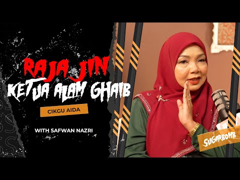 Cikgu Aida Lindungan Bulan, Buka Leluhur Safwan Dan Taju? - Sembang Seram