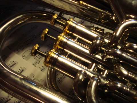 Ellerby Euphonium Concerto Movement 4: Diversions
