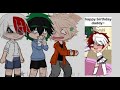 Bro Idk What This Is 🫶 Mha Bnha Gacha