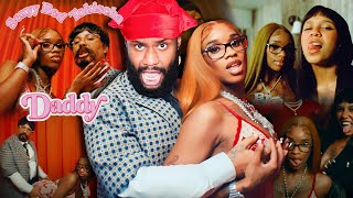 DUO WE DIDN'T KNOW WE NEEDED!! | Tokischa - Daddy (Official Video) ft. Sexyy Red [REACTION]