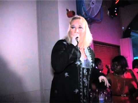 R&G Tv Live PA from Shelley Nelson with "Something in your eyes"