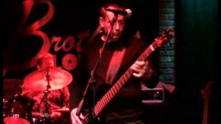 Shady Drive LIVE at The Brother's Lounge - 