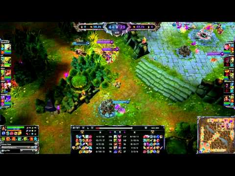 Biggest douchebag in League of Legends ever?