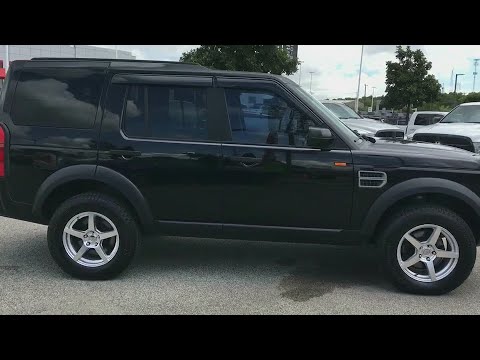 2008 Land Rover LR3 Austin, New Braunfels, Boerne, San Marcos, San Antonio, TX H322667A