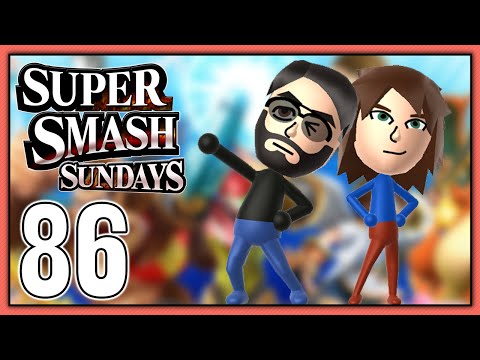 Super Smash Sundays - Week 86 [for Wii U Online]