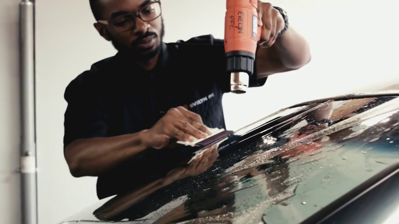 The Tint Pros - Windshield Protection Film