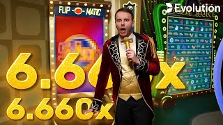 Crazy Time Big Win Today,Oh My God ! 6660X !! 700X,700X,500X !! All in | Automatic RICH !!