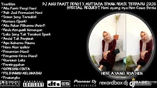 Download lagu DJ AKU PAMIT PERGI X MUTIARA IPANK REMIX TERBARU 2026 SPECIAL REQUEST HENI AYANG NYA HEN COWO SETIA mp3 Download lagu DJ AKU PAMIT PERGI X MUTIARA IPANK REMIX TERBARU 2026 SPECIAL REQUEST HENI AYANG NYA HEN COWO SETIA mp3