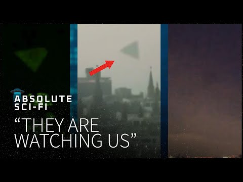 Secret Weapon Or Alien Warning? Unexplained Pyramid UFOs of Moscow and DC