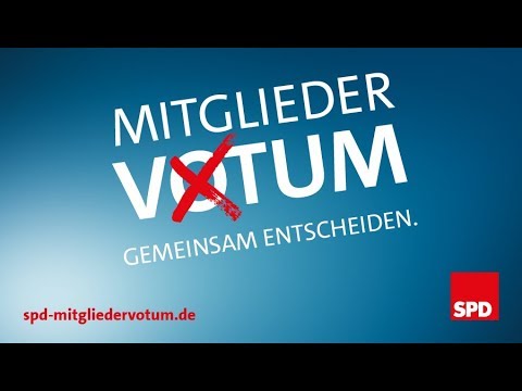 Gemeinsam entscheiden - Wie funktioniert das Mitgliedervotum?