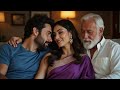 Indian Wife Seduced By Fatherinlaw While Husband Is In Sleep Family Hot🫦