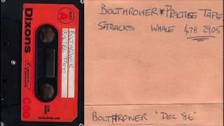 Bolt Thrower [GBR] [Death] 1986 - Rehearsal (Full Demo)