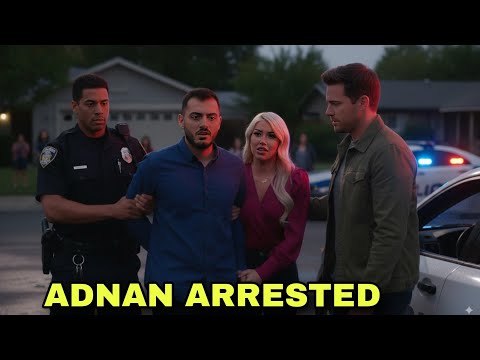 FINALLY THE POLICE ARRESTED Adnan | Tigerlily is in police custody | Adnan, you should rot in jail!