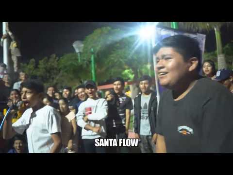 PIER CDH x STERVEN vs SKAYNET x XANDER - CUARTOS - DIOSES DEL FREESTYLE 2VS2 - SANTA FLOW