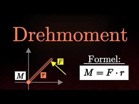Torque - simple explanation, calculations, examples, mechanics (physics)
