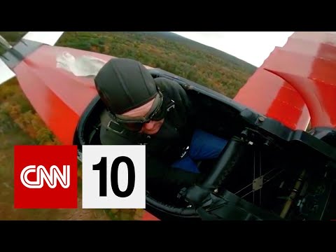 第一次世界大戦中の飛行はどのようなものだったのでしょうか？ (What Was It Like To Fly During The First World War?)