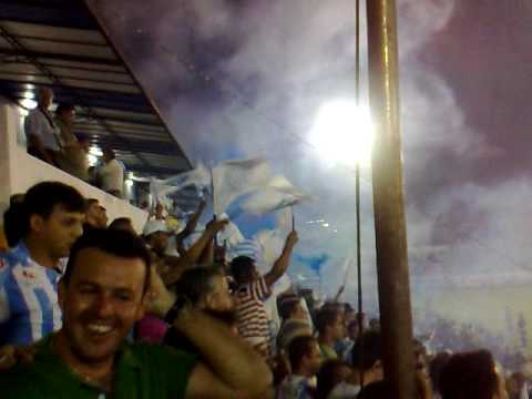 CRAC 1 X 0 VILA GOIANÃO 2010 - LINDA FESTA DA TORCIDA DO CRAC - CATALAO - GENERVINO DA FONSECA