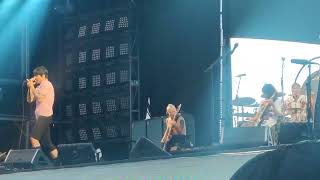 Red Hot Chili Peppers - Suck My Kiss (Live @ Mannheim 26/6/2023)