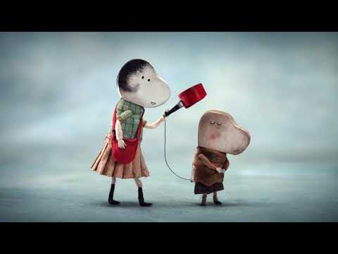 Lorenzo's Pot. Animated short film about disability.