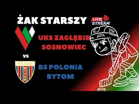 UKS ZAGŁĘBIE SOSNOWIEC - BS POLONIA BYTOM  ŻAK STARSZY  (U14)