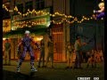 King Of Fighters 99 Arcade Play As 2nd Form Krizalid Demonstration