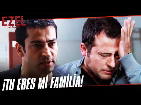 Cengiz Le Ruega a Ezel Que Escape De La Prisión - Ezel En Español Capitulo 51