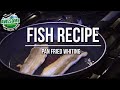 How to cook fish - Pan fried and baked Whiting | TA Outdoors