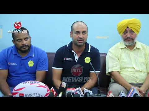 National Senior Rugby Football Tournament Men and Women Chandigarh | NewsTodayLive