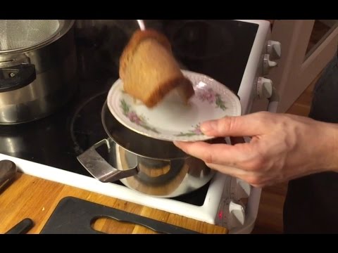 Så gör man dopp i grytan