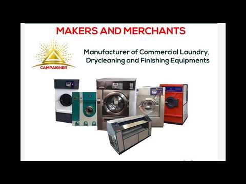 Perc  Dry Cleaning Machine