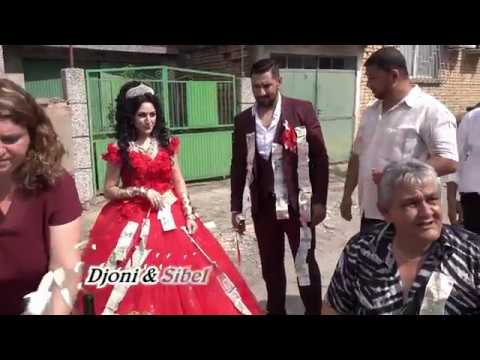 DJONI & SIBEL HD 2 Kina Gecesi Vetovo ork.Mladost