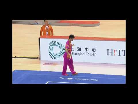 [15th WWC] Men's Gunshu - Edgar Xavier Marvelo - 9.656 - 1st [INA] 🇮🇩 2019