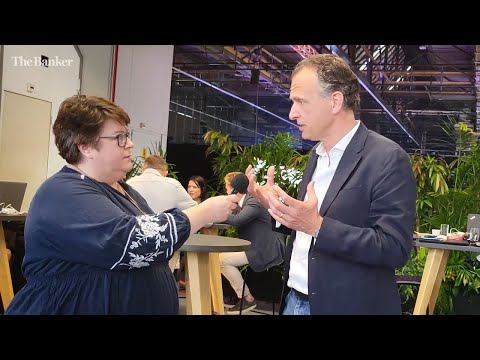 Jeroen Plag, head of group strategy and innovation, ING - YouTube