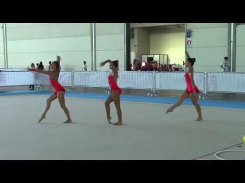 Vis Favaro - Serie D2 J/S Collettivo - Rimini 2017