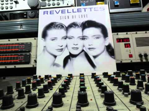 Revellettes Sing Of Love 1988  12  45 RPM Ben Liebrand mix Remasterd By B.v.d.m 2013
