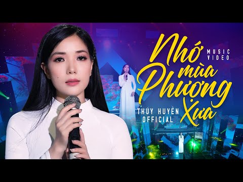 Nhớ mùa phượng xưa Sheet - Thúy Huyền