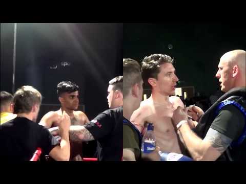 Blitz 4,  8.1Jas Brander vs Gareth Mitchell (in three parts)