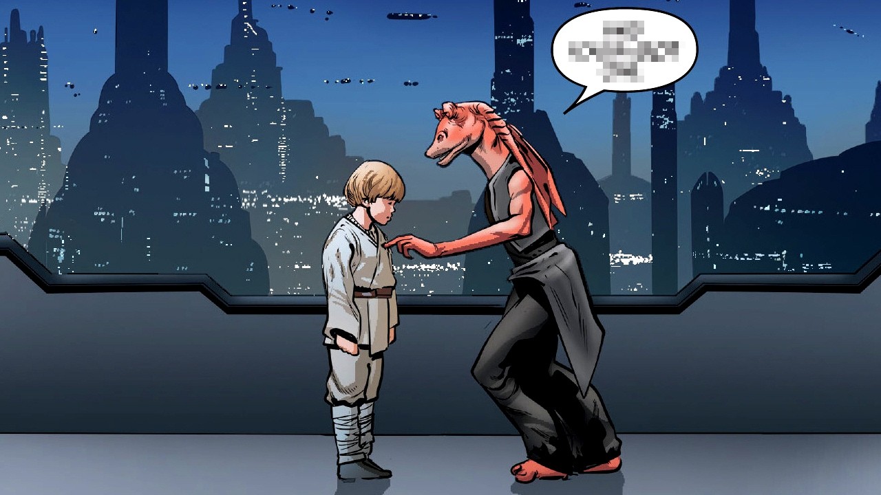 STAR WARS: ISSO EXPLICA MUITA COISA… | Canal do Mando