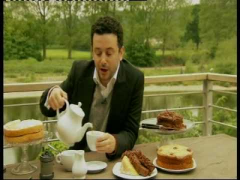 Alex Bellos: How to Cut a Cake According to Scientific Principles