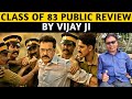 Class of 83 Public Review | by Vijay Ji | Netflix Movie | Bobby Deol | Bollywood Premee