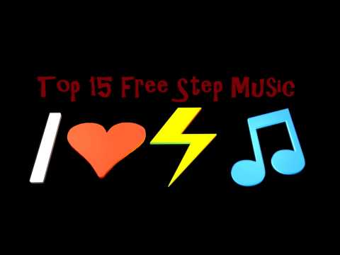 Top 15 Músicas de #Free Step / Janeiro 2012