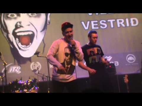 Villta Vestrið ( Undankvöld Músiktilrauna 2013 )