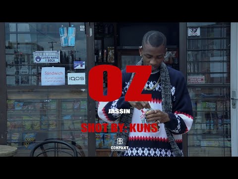 JASSIN - OZ |VIDEO OFICIAL| #DRILL 😈