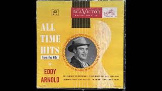 I&#39;m Thinking Tonight Of My Blue Eyes - Eddy Arnold