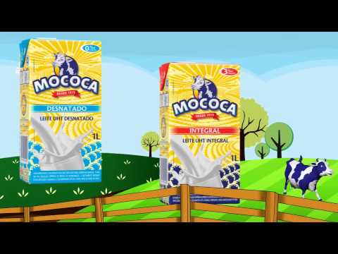 Comercial Leite Mococa - 2013