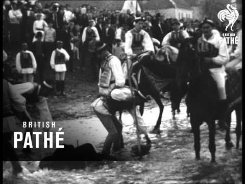 Ploughman Festival In Rumania (1967)