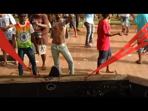 Freedom Blast goa 2016