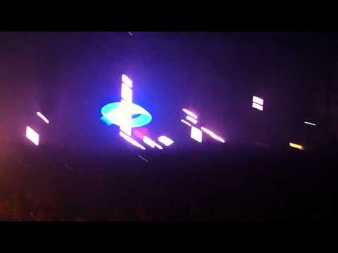 W&W @ ASOT 550 Den Bosch 31-03-2012