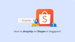 How to Dropship on Shopee in Singapore (Step by Step Tutorial) [Please Read Description]